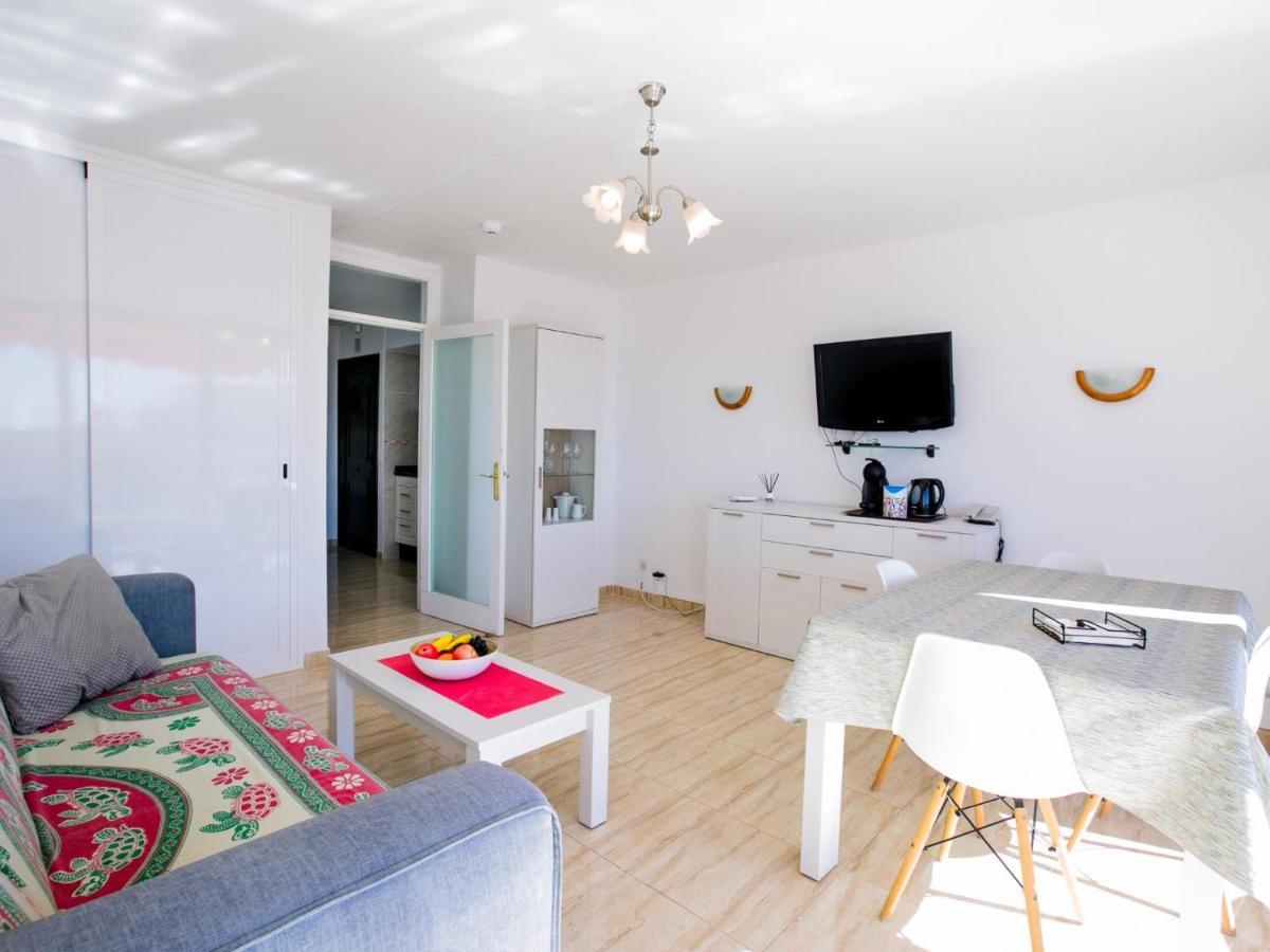 710 Olympia Ocean View 7º Floor Apartment Playa de las Americas  Bagian luar foto