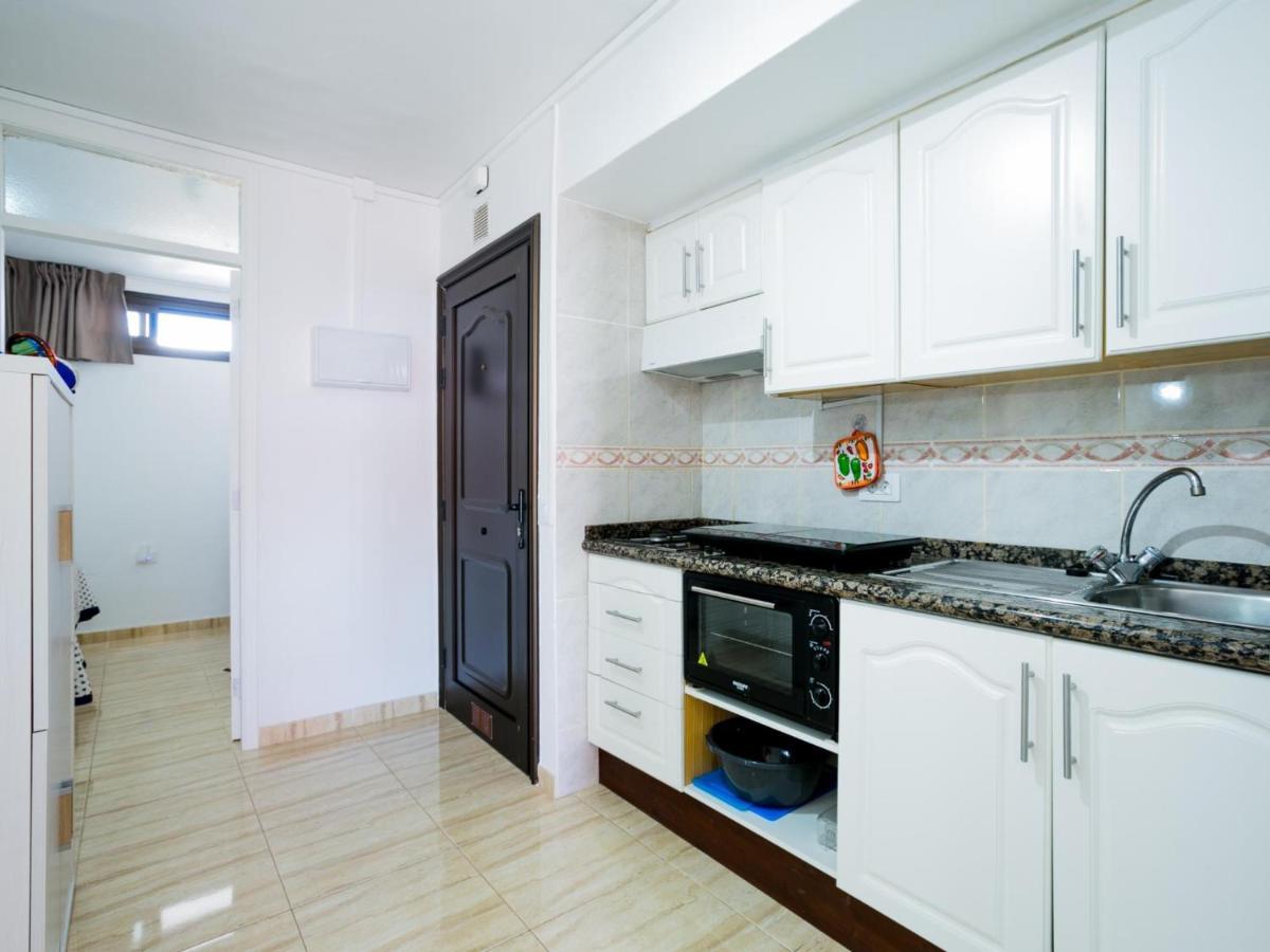 710 Olympia Ocean View 7º Floor Apartment Playa de las Americas  Bagian luar foto