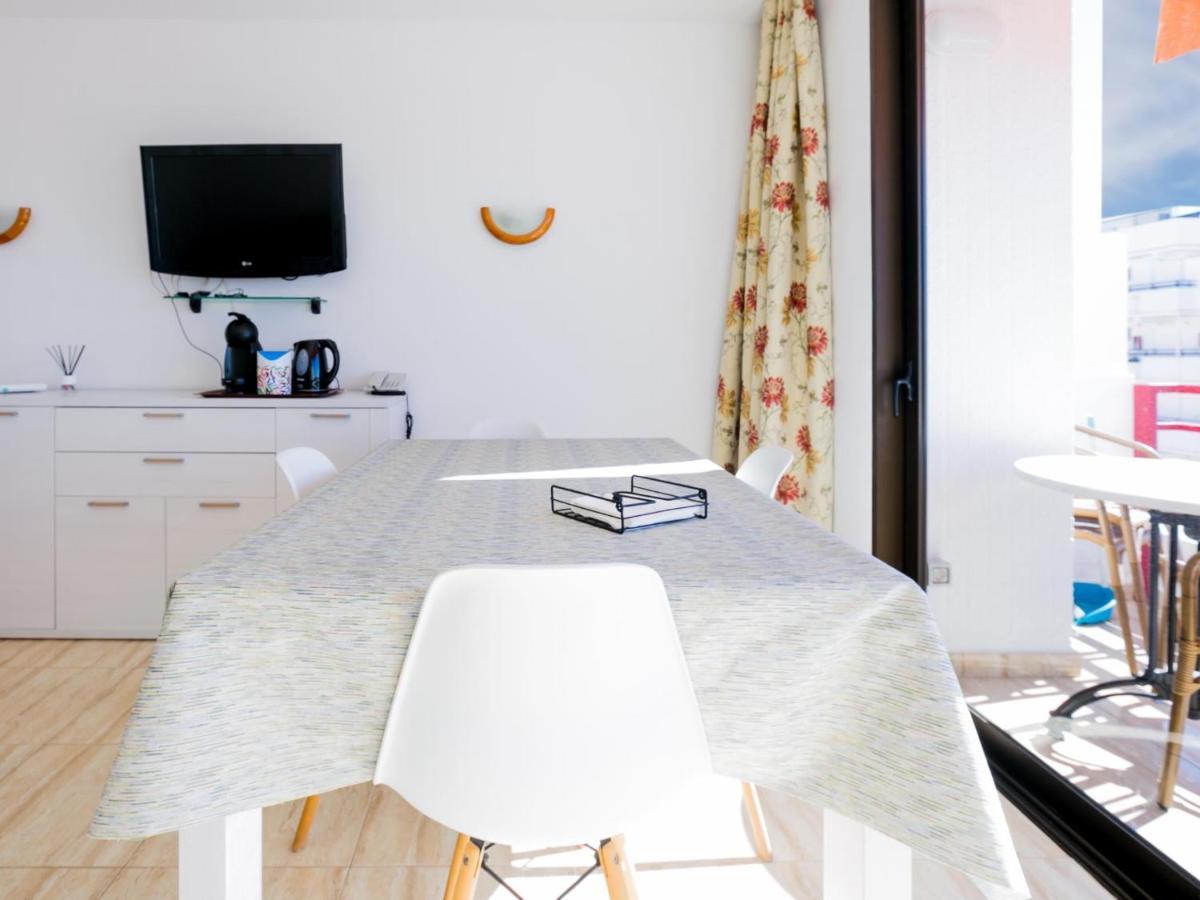 710 Olympia Ocean View 7º Floor Apartment Playa de las Americas  Bagian luar foto