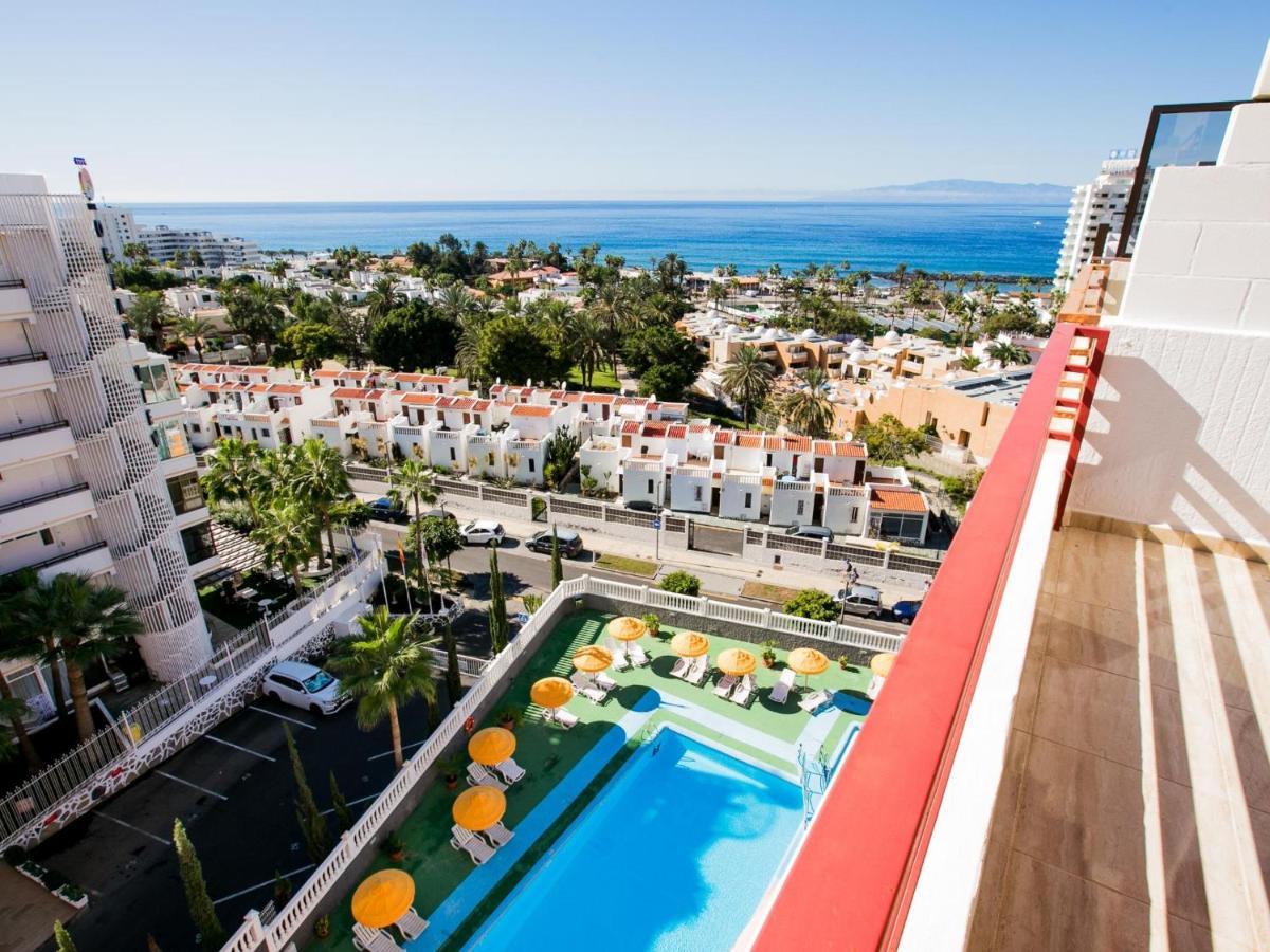 710 Olympia Ocean View 7º Floor Apartment Playa de las Americas  Bagian luar foto