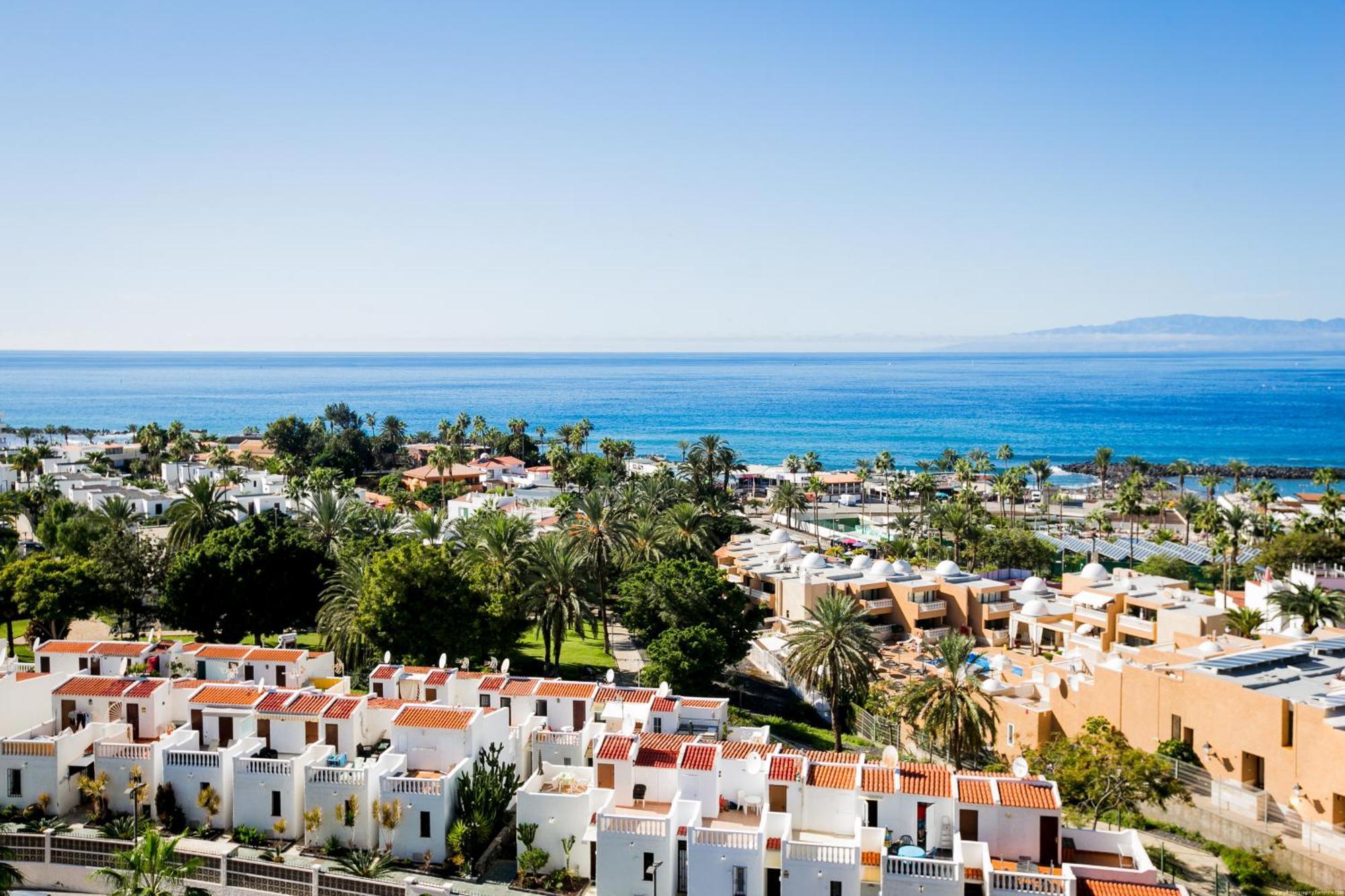 710 Olympia Ocean View 7º Floor Apartment Playa de las Americas  Bagian luar foto
