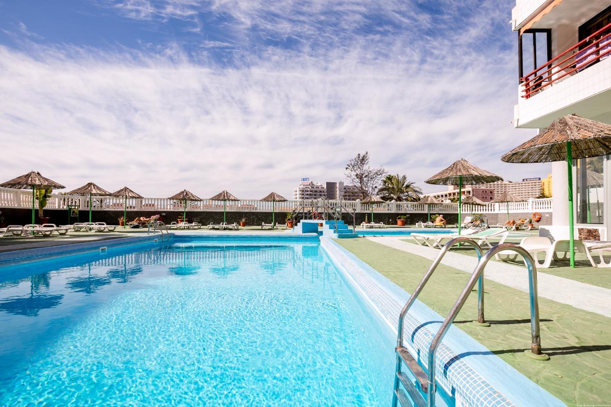 710 Olympia Ocean View 7º Floor Apartment Playa de las Americas  Bagian luar foto