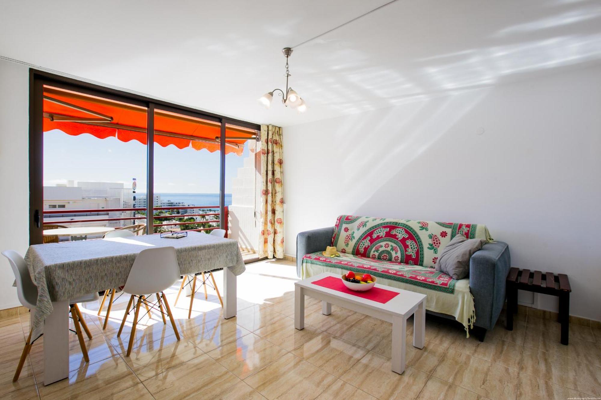 710 Olympia Ocean View 7º Floor Apartment Playa de las Americas  Bagian luar foto