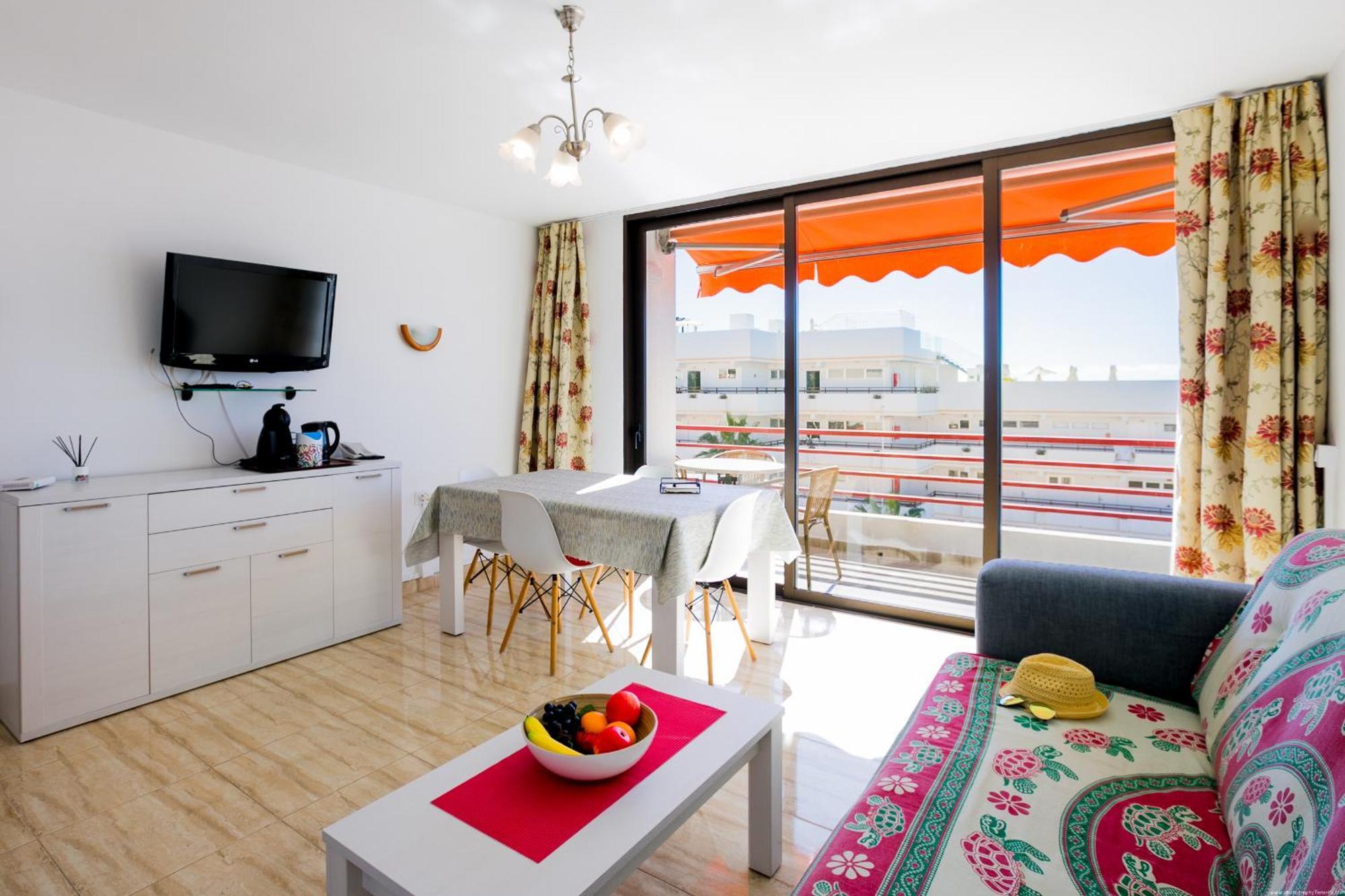 710 Olympia Ocean View 7º Floor Apartment Playa de las Americas  Bagian luar foto