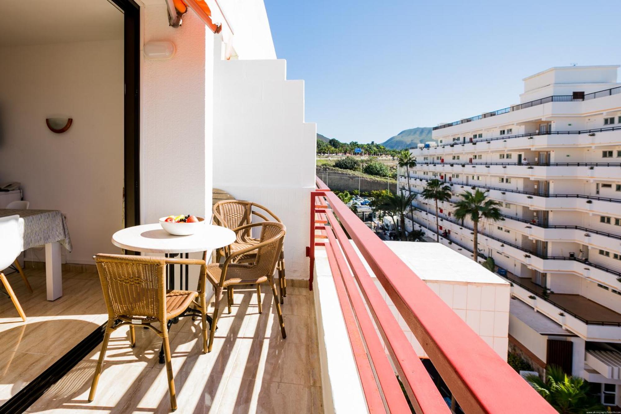 710 Olympia Ocean View 7º Floor Apartment Playa de las Americas  Bagian luar foto
