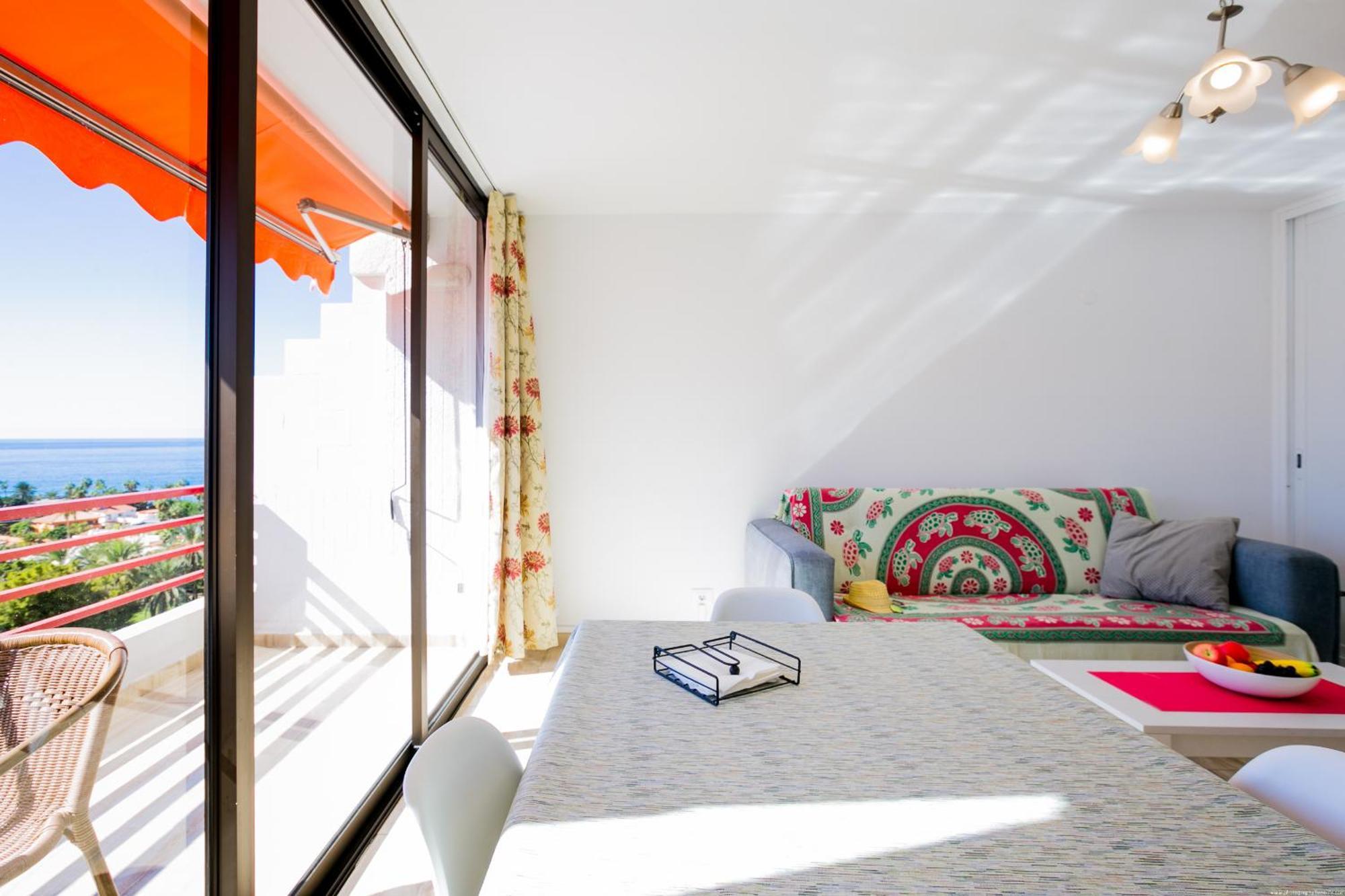 710 Olympia Ocean View 7º Floor Apartment Playa de las Americas  Bagian luar foto